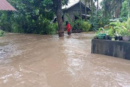 ফিলিপাইনে তুমুল বৃষ্টির পর ভূমিধস, ৯ জনের মৃত্যু