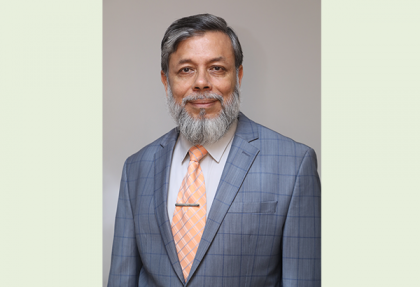 বিশ্বের শীর্ষ বিজ্ঞানীদের তালিকায় এসইউবির ফার্মেসি বিভাগের উপদেষ্টা এম এ রশীদ