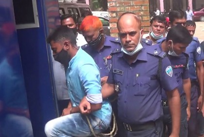 লক্ষ্মীপুরে শিশু ধর্ষণ ও হত্যা মামলায় একজনের ফাঁসি