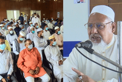 'অগ্রযাত্রাকে ব্যাহত করতে স্বাধীনতাবিরোধী চক্র অপতৎপরতা চালিয়ে যাচ্ছে'