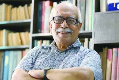 বনানীতে চিরনিদ্রায় শায়িত ড. ইনামুল হক