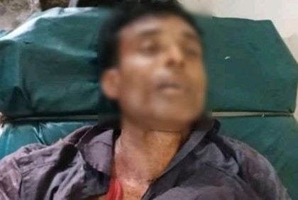 জামাইয়ের হাতে শ্বশুর খুন