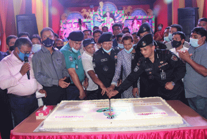 শারদীয় দুর্গোৎসবে জঙ্গি হামলার আশঙ্কা নেই : র‌্যাব ডিজি