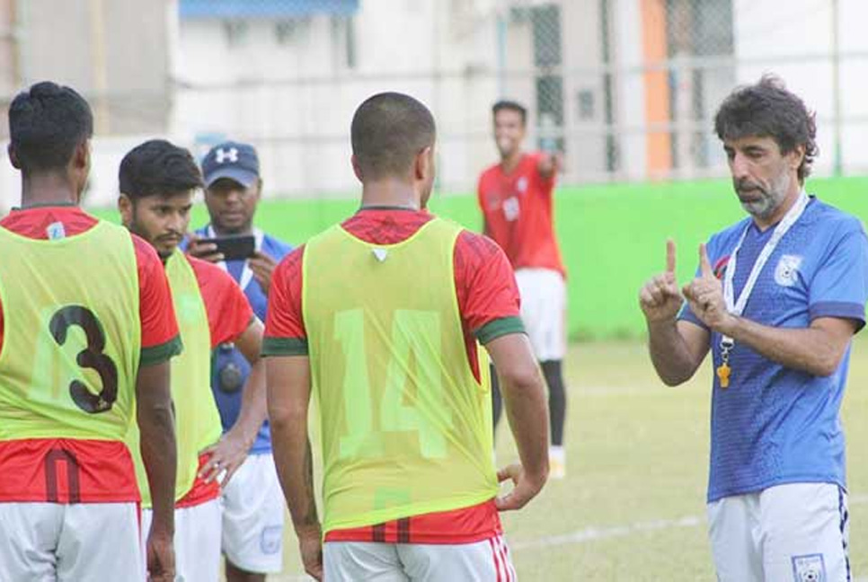 নেপালের বিপক্ষে বাংলাদেশের একাদশে ৪ পরিবর্তন

