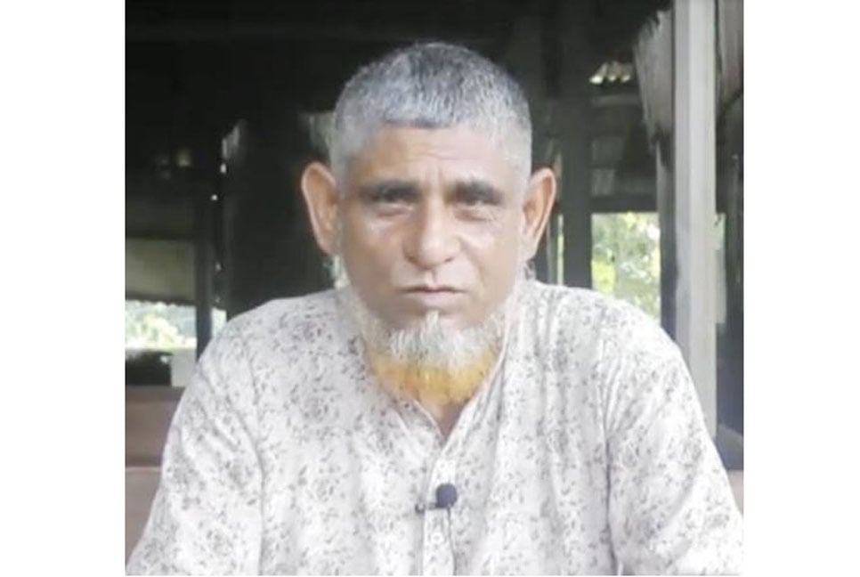 ভোটার তালিকায় মৃত; নির্বাচনে প্রার্থী 
হতে পারলেন না কাশেম 
