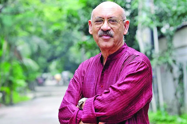 বন্ধুকে হারিয়ে কাঁদলেন