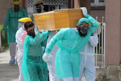 করোনার ছোবলে প্রাণ হারালো আরও সাড়ে ৬ হাজারের বেশি মানুষ