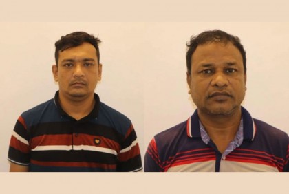 মুদি দোকানি থেকে মানবপাচারকারী এরপর তিন ওভারসিজের মালিক টুটুল-তৈয়ব

