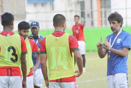 নেপালের বিপক্ষে বাংলাদেশের একাদশে ৪ পরিবর্তন

