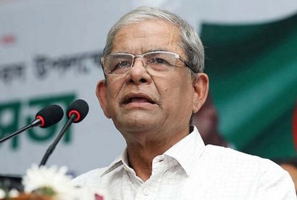  ‌‘আপনারা দুঃস্বপ্ন দেখছেন, এই বুঝি বিএনপি এলো ক্ষমতা গেলো’ 

