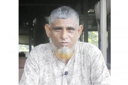 ভোটার তালিকায় মৃত; নির্বাচনে প্রার্থী 
হতে পারলেন না কাশেম 