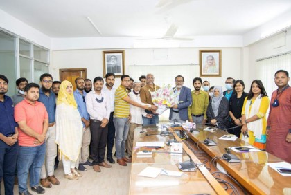 বিশ্বসেরা বিজ্ঞানীদের তালিকায় বিডিইউ উপাচার্য