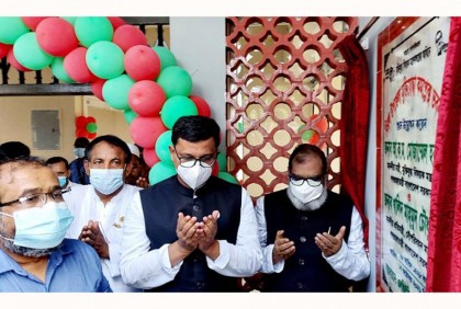 'মুক্তিযোদ্ধাদের চিকিৎসা বিনামূল্যে'

