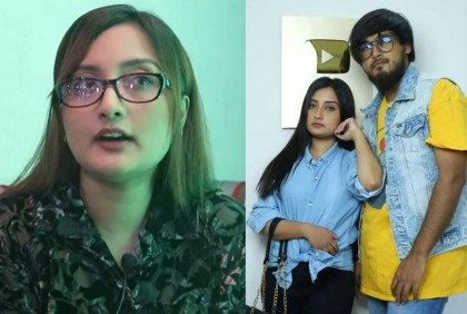 নোবেলের সাথে দেখা করার পর ফের সংসার করা নিয়ে যা বললেন সালসাবিল