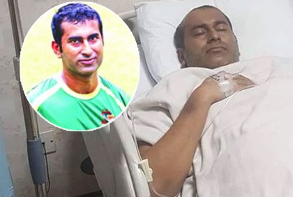 গুরুতর অসুস্থ হয়ে আইসিইউতে ক্রিকেটার মোশাররফ রুবেল