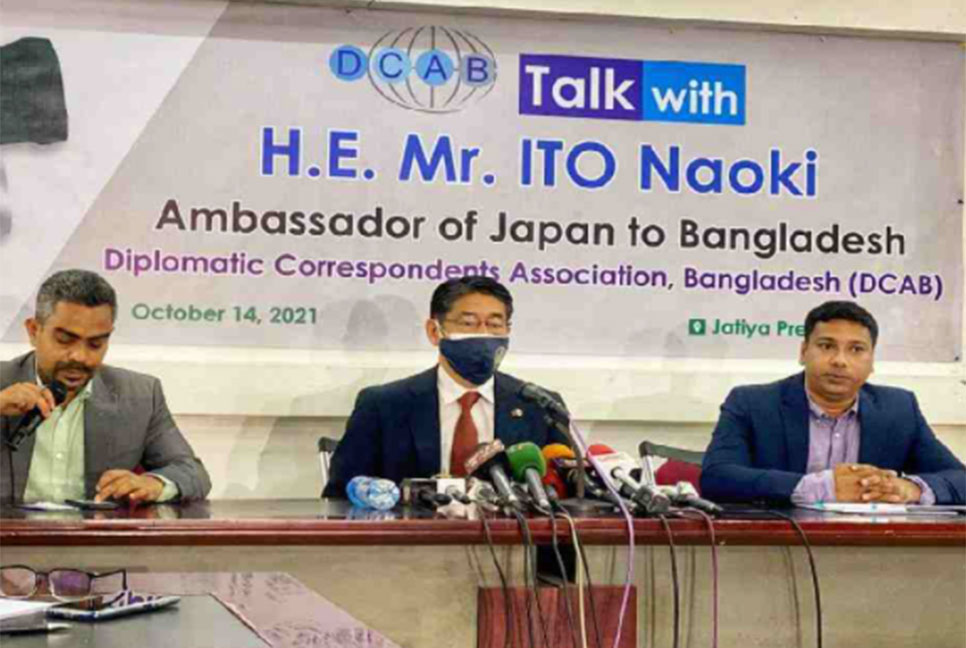 কোভ্যাক্সের আওতায় বাংলাদেশকে আবারও করোনার টিকা দেবে জাপান