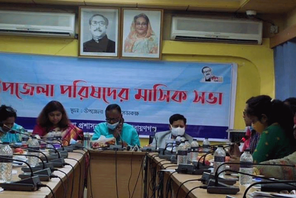 'প্রধানমন্ত্রী মানুষের কল্যাণে কাজ করে যাচ্ছেন'