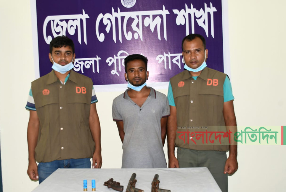 পাবনায় চাঞ্চল্যকর বিল্লাল হত্যার রহস্য উদঘাটন, গ্রেফতার ২