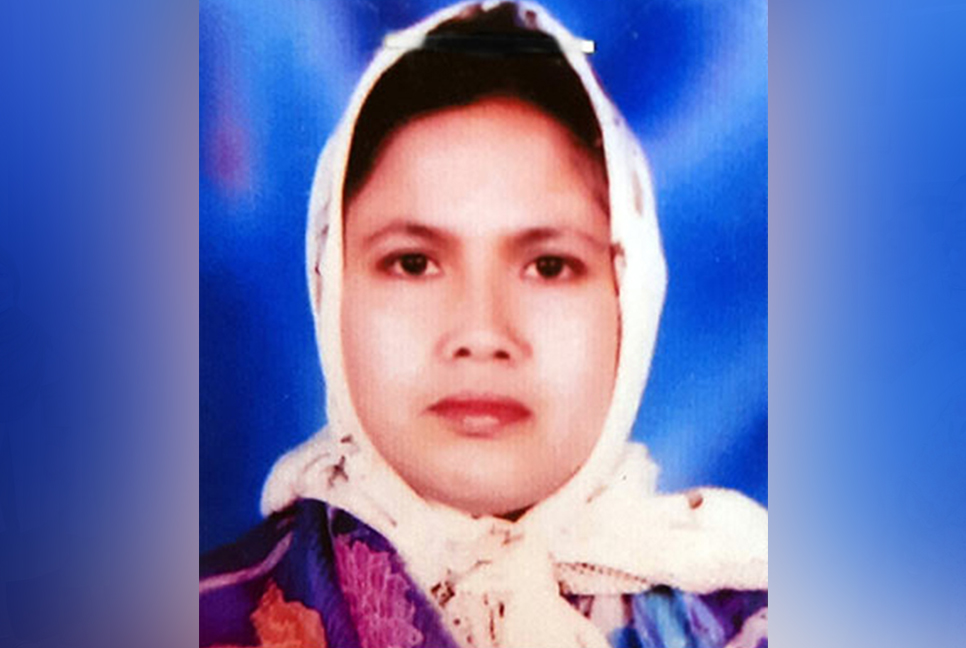 ভুঞাপুরে বিনা প্রতিদ্বন্দ্বিতায় নির্বাচিত হচ্ছেন নার্গিস বেগম