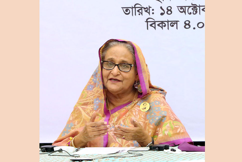 কুমিল্লার ঘটনায় জড়িতদের বিচারের আওতায় আনা হবে : প্রধানমন্ত্রী