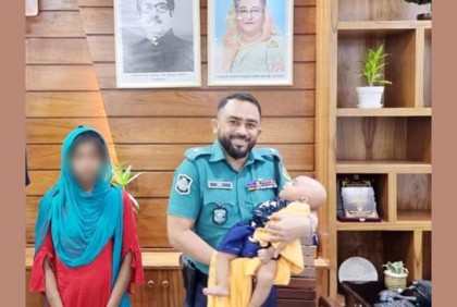 ছয় মাসের সন্তানকে বিক্রি করে দিলেন বাবা, অতঃপর…