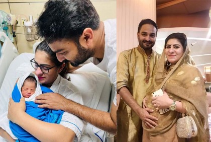  কন্যা সন্তানের মা হয়েছেন আনিকা কবির শখ 