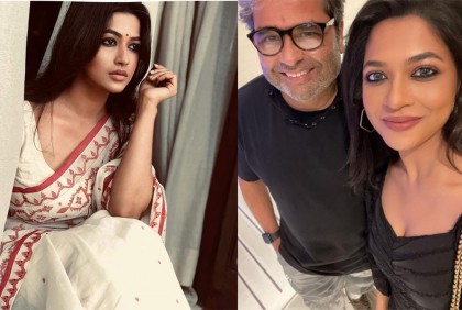 বাঁধনকে নিয়ে যা লিখলেন বলিউড পরিচালক বিশাল ভরদ্বাজ