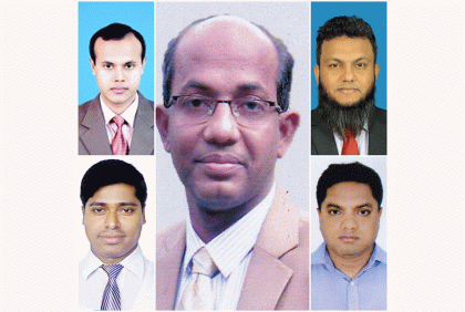 বিশ্বসেরা গবেষকদের তালিকায় কুবি ট্রেজারারসহ ৪ জন শিক্ষক