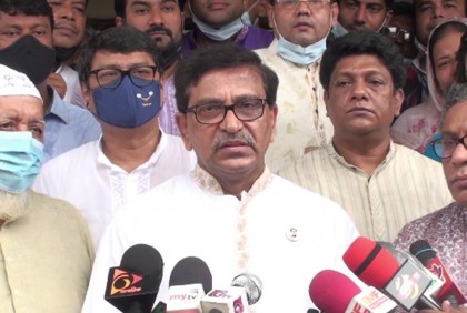 কুমিল্লার ঘটনা সাম্প্রদায়িক সম্প্রীতি ধ্বংস করার জন্য ঘটানো হয়েছে