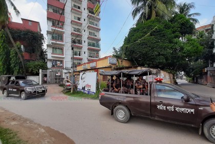কুমিল্লায় হামলা ও সংঘর্ষের ঘটনায় গ্রেফতার ৪৩