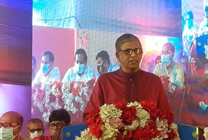 সম্প্রীতির বাংলাদেশ অটুট রাখতে বঙ্গবন্ধু কন্যা দৃঢ়প্রতিজ্ঞ : বাহাউদ্দিন নাছিম

