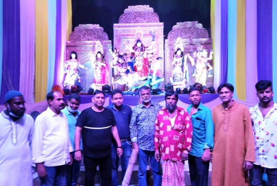 'বিশৃঙ্খলাকারীদের কোন ধর্ম নেই'

