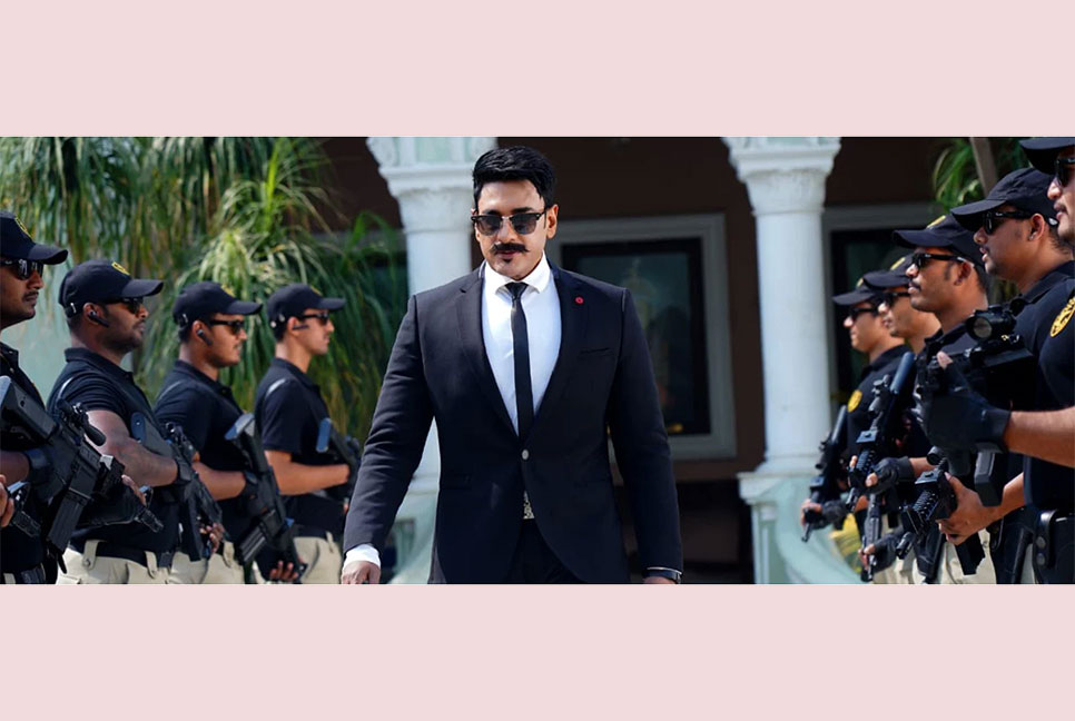 অনন্ত জলিলের ‘দিন দ্য ডে’ মুক্তির ঘোষণা শনিবার