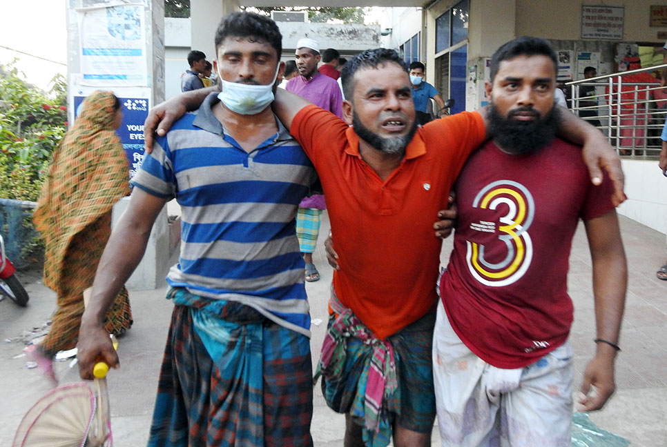 মাগুরায় ইউপি নির্বাচনকে কেন্দ্র করে সংঘর্ষ, নিহত ৪