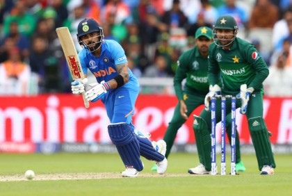 পাকিস্তানকে ভারতবধের কৌশল বলে দিলেন মিয়াঁদাদ