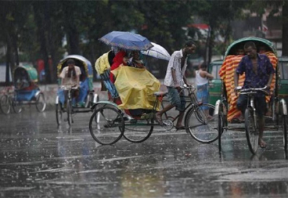 বঙ্গোপসাগরে লঘুচাপ, বৃষ্টির সম্ভাবনা