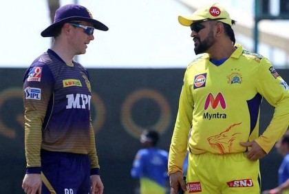 আজ আইপিএল ফাইনাল: দেখে নিন কলকাতা ও চেন্নাইয়ের সম্ভাব্য একাদশ