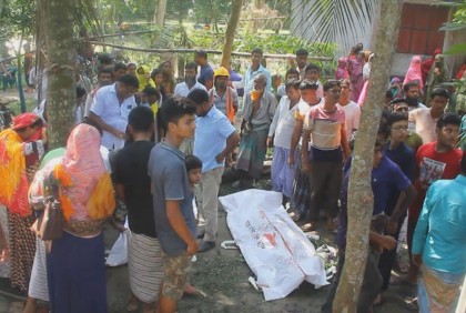 ঈশ্বরদীতে ত্রিমুখী সংঘর্ষে  নিহত ৩
