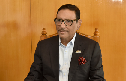 বিএনপি নতুন করে সাম্প্রদায়িকতাকে উস্কে দিচ্ছে: ওবায়দুল কাদের 