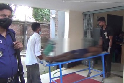 মাদক ব্যাবসায়ীর ছুরিকাঘাতে যুবক খুন
