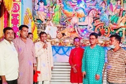 ‌‘বঙ্গবন্ধুর সোনার বাংলায় সম্প্রীতি বিনষ্টের ষড়যন্ত্র সফল হবে না’