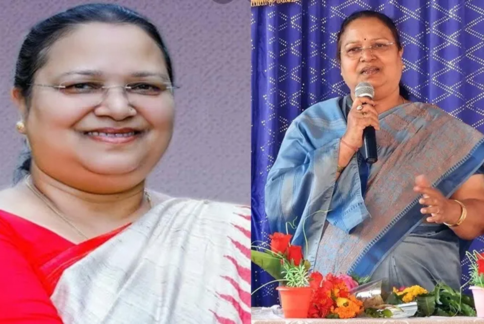পুরুষের মদ পান নিয়ে নারী মন্ত্রীর পরামর্শে তোলপাড়


