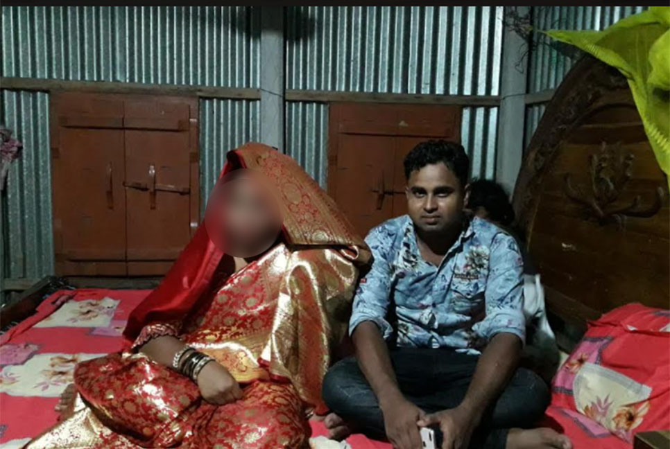 আড়াই মাস পূর্বে বিয়ে, শ্বশুরবাড়ি গিয়ে ট্রেনের নিচে ঝাঁপ প্রবাসীর