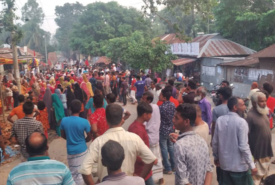 রাজাকারপুত্র নৗেকার প্রার্থী! 