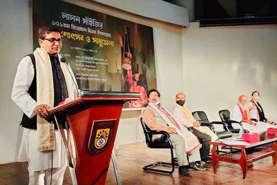 ধর্মীয় সম্প্রীতি বিনষ্টের জন্য বিএনপি কলকাঠি নাড়ছে : হানিফ

