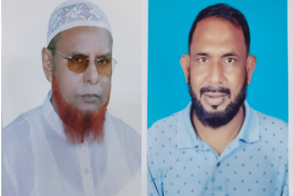 জয়পুরহাট জেলা সম্মিলিত শ্রমিক ফেডারেশনের নেতৃত্বে রফিক-মতিন

