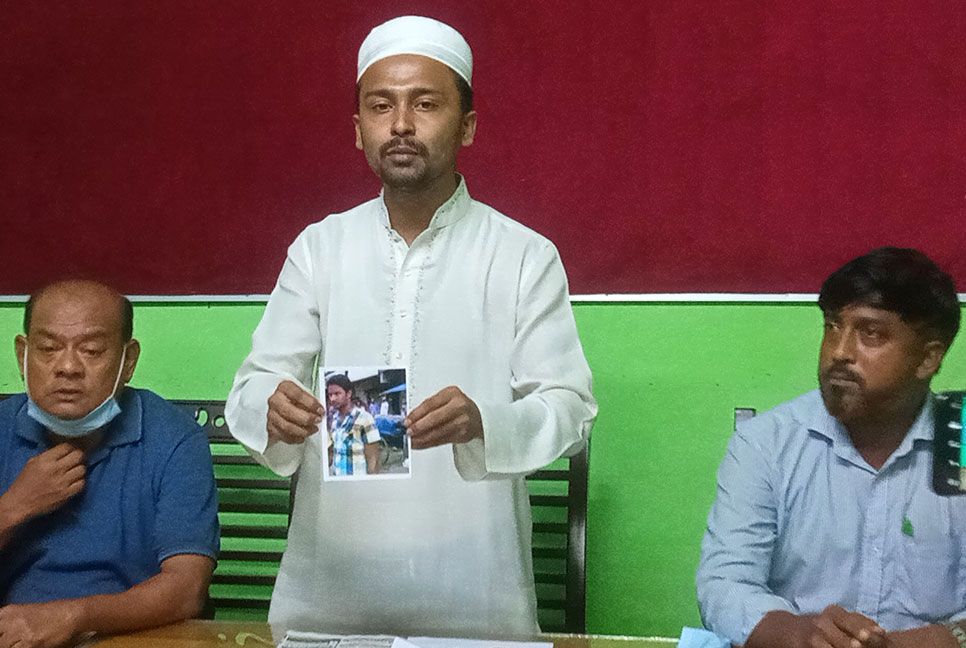 প্রতিপক্ষ আমার বিরুদ্ধে পরিকল্পিত মিথ্যাচার ও ষড়যন্ত্র করছে: নৌকার প্রার্থী মোয়াজ্জম