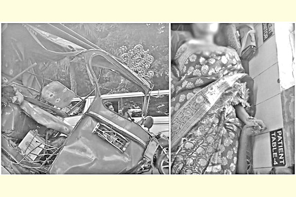 তিন জেলায় সড়কে ঝরল আট প্রাণ
