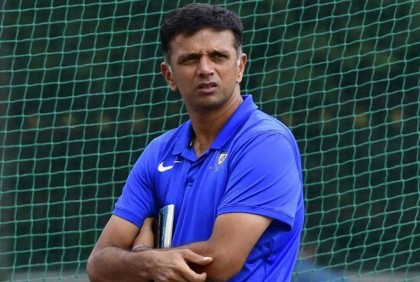 ভারতীয় ক্রিকেট দলের কোচ হচ্ছেন রাহুল দ্রাবিড়?