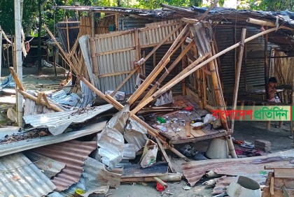 শৈলকুপায় আওয়ামী লীগের দুই গ্রুপের সংঘর্ষ, আহত ৪০